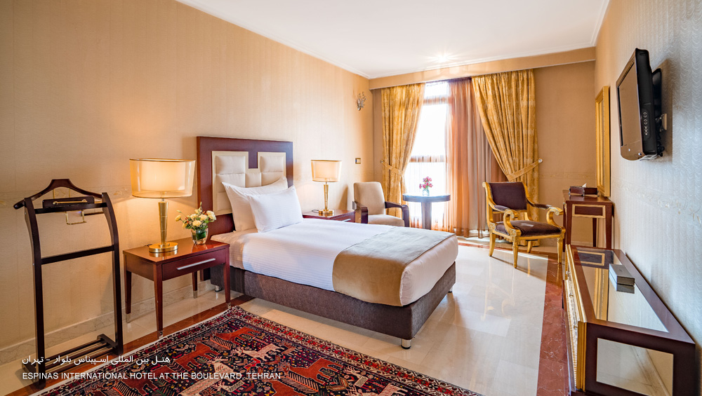 espinas persiangulf hotel single room