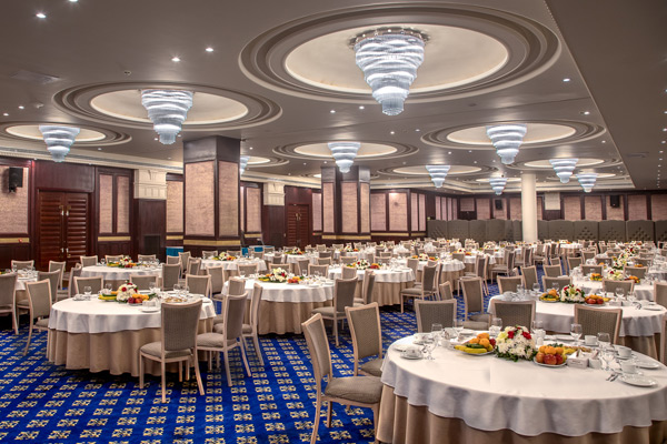 Espinas Persiangulf Wedding & Meeting Halls